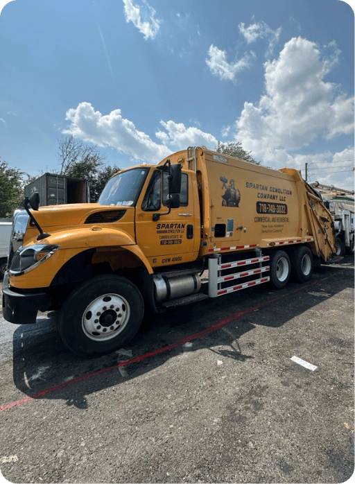 spartan demolition nyc