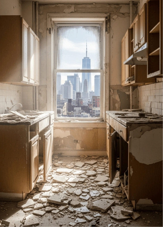 Selective Demolition NYC