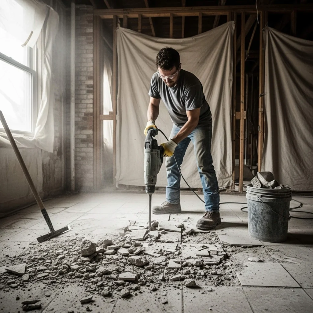 Selective Demolition NYC