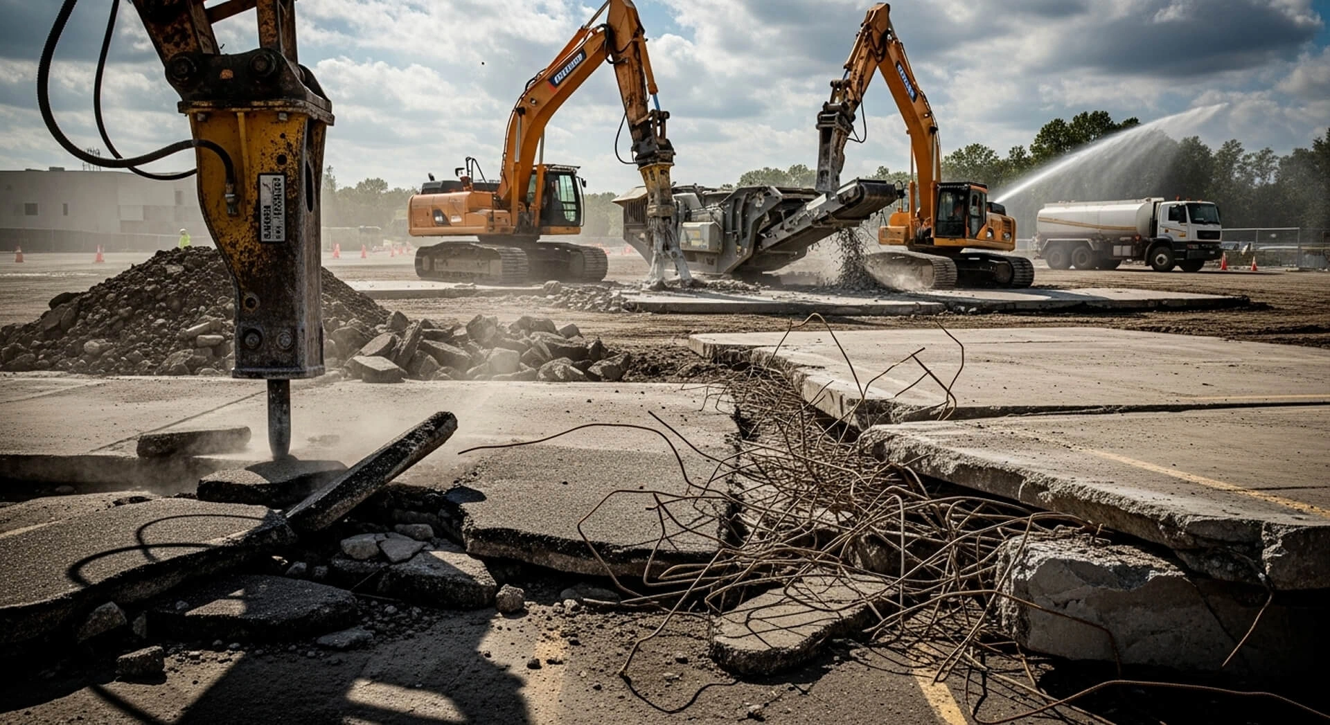 demolition company in nyc